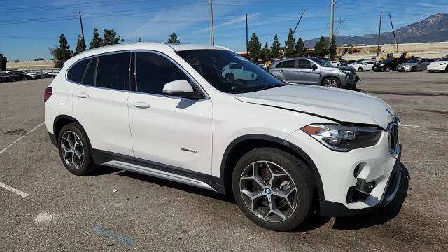 BMW X1 2018