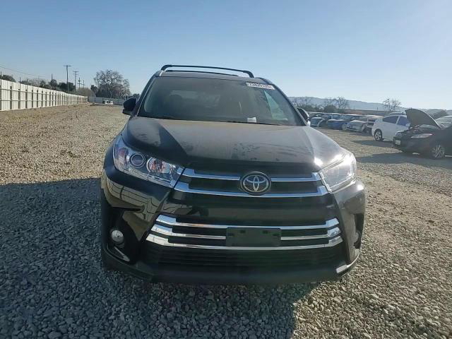 Toyota Highlander 2018