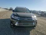 Toyota Highlander 2018