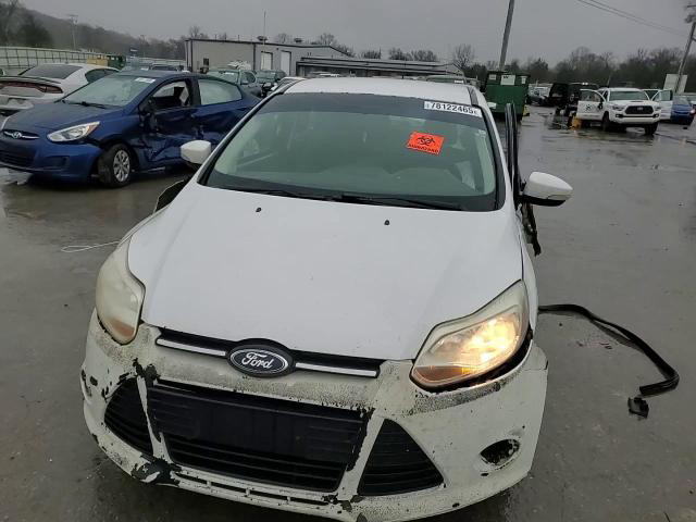 Ford Focus 2014
