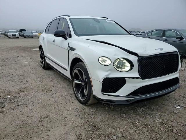 Bentley Bentayga 2022