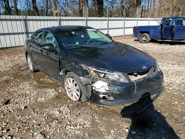 Kia Optima 2015