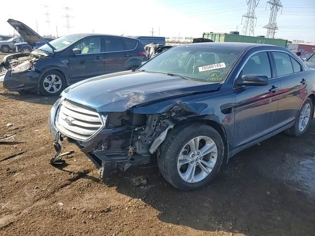 Ford Taurus 2017
