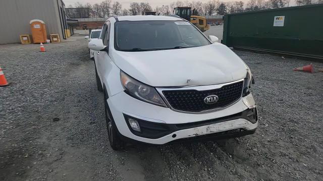 Kia Sportage 2015