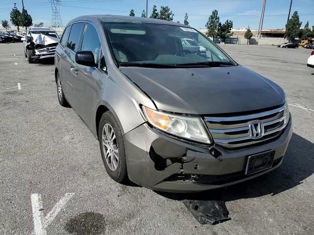 Honda Odyssey 2011