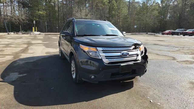 Ford Explorer 2013