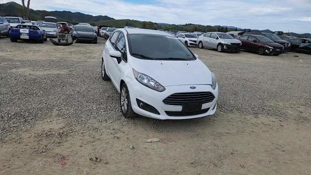 Ford Fiesta 2019
