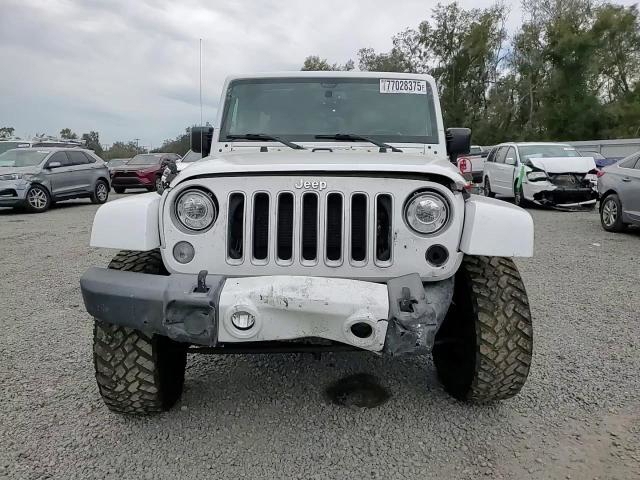 Jeep Wrangler 2017
