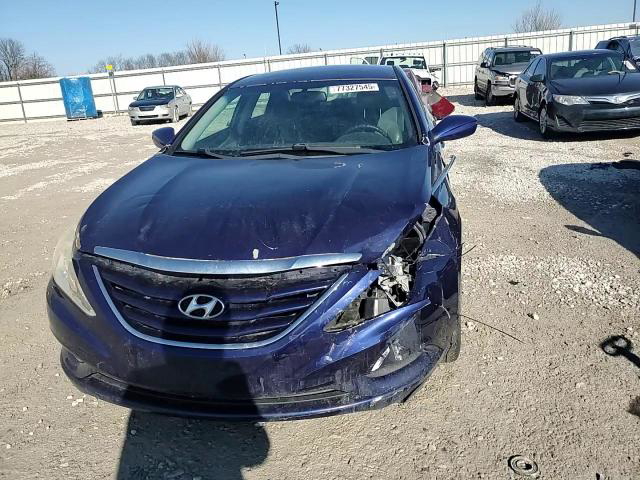 Hyundai Sonata 2012