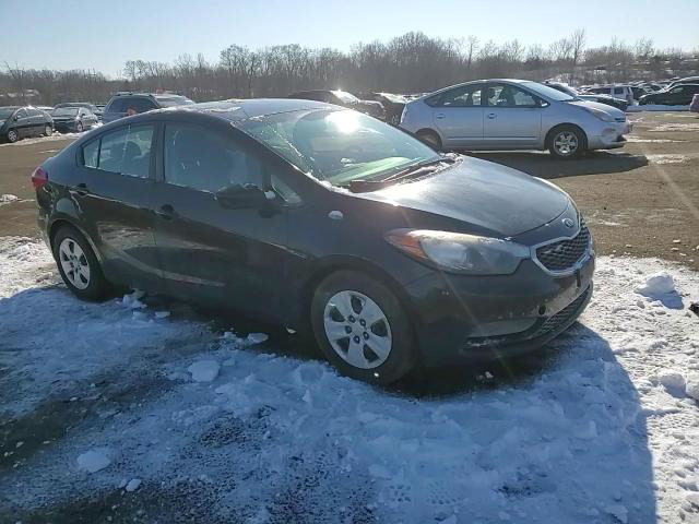 Kia Forte 2015