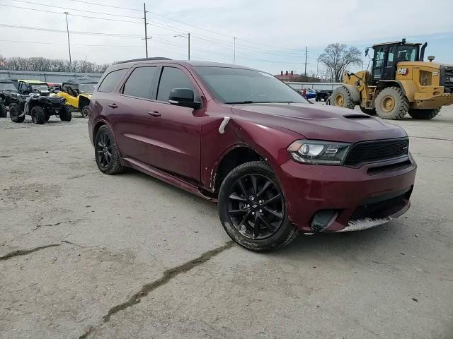Dodge Durango 2019