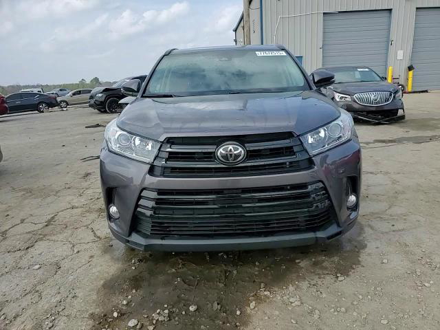 Toyota Highlander 2018