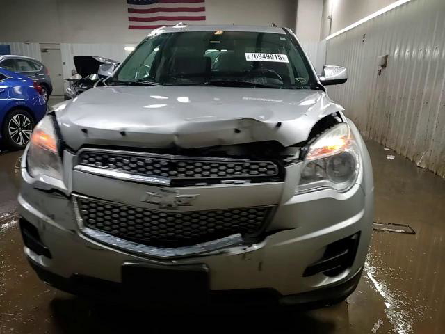 Chevrolet Equinox 2015