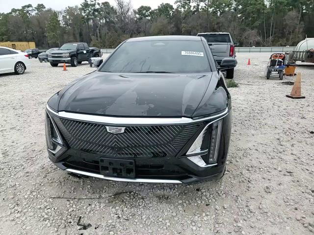 Cadillac Lyriq 2024