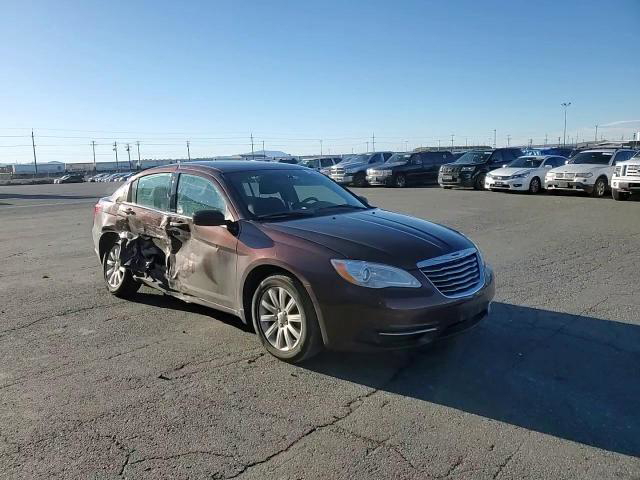 Chrysler 200 2013