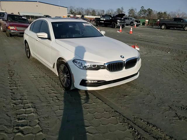 BMW Series 5 2018
