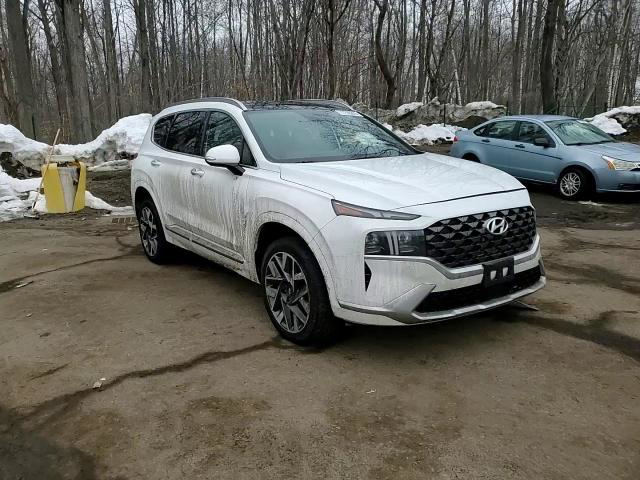 Hyundai Santa Fe 2023