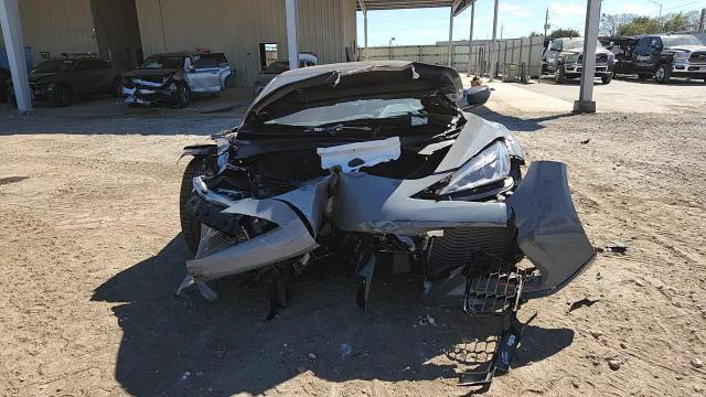 Chevrolet Corvette 2025