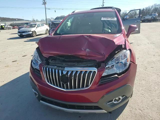 Buick Encore 2014