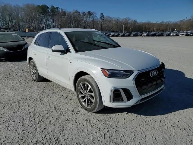 Audi Q5 2022