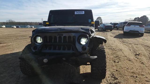 Jeep Wrangler 2017