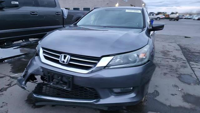 Honda Accord 2015