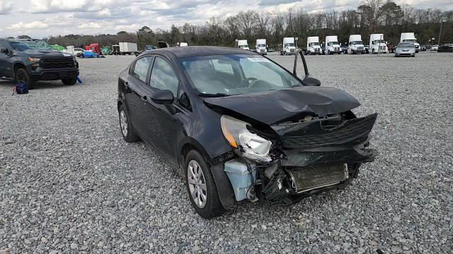 Kia Rio 2015