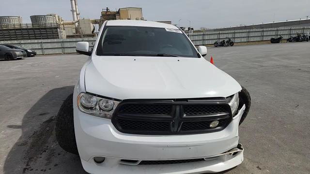 Dodge Durango 2013