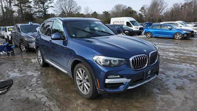 BMW X3 2019