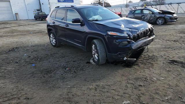Jeep Cherokee 2014