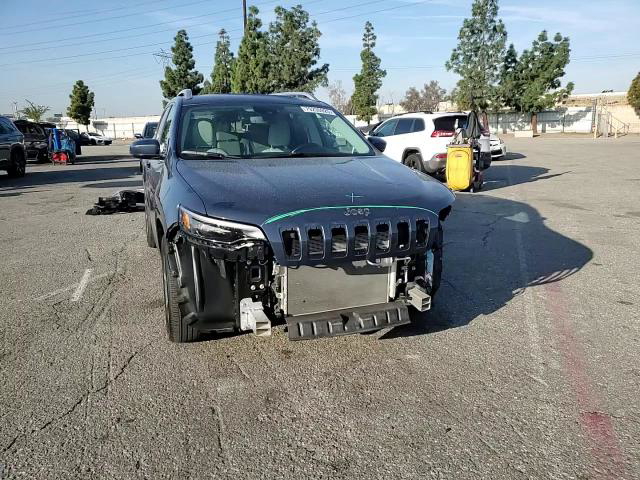 Jeep Cherokee 2019