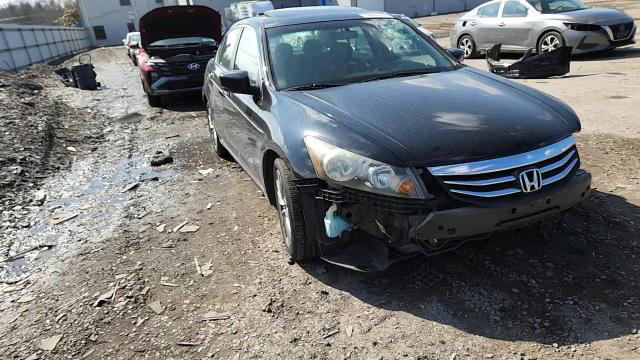 Honda Accord 2012