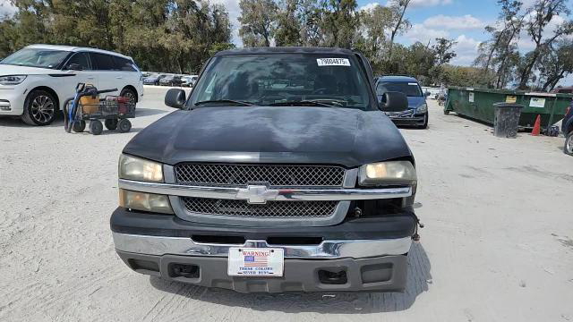 Chevrolet Silverado 2004