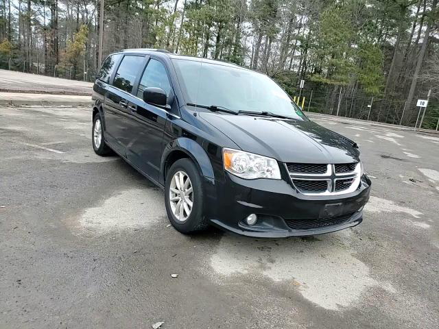 Dodge Caravan 2019