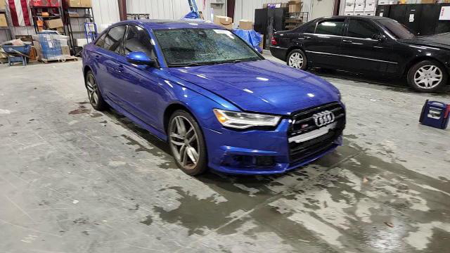 Audi S6 2016