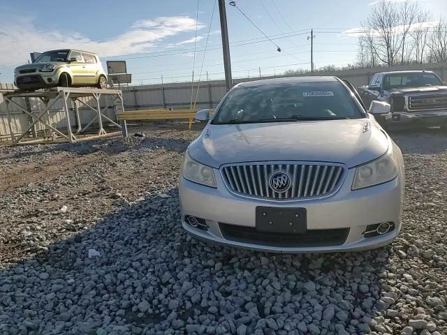 Buick LaCrosse 2012
