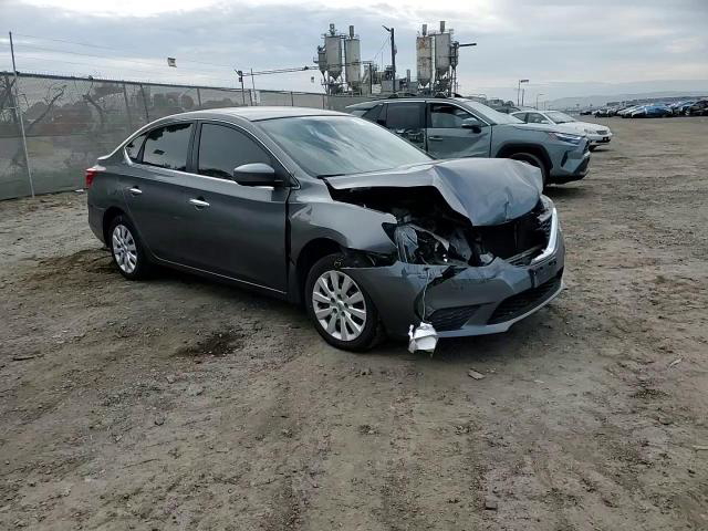 Nissan Sentra 2016