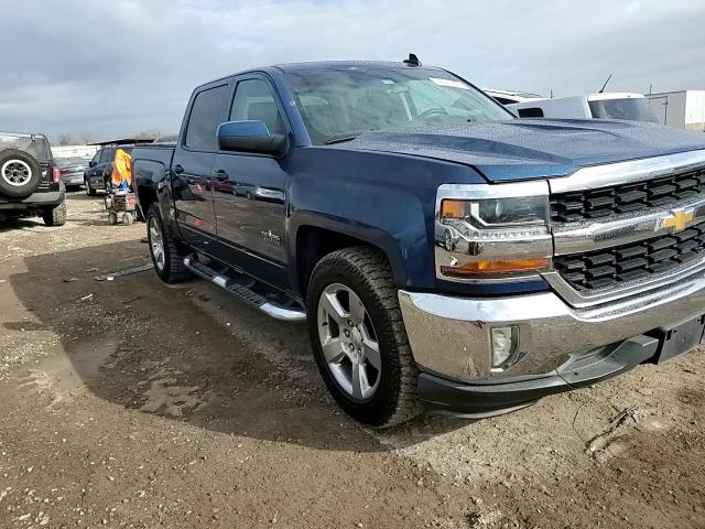 Chevrolet Silverado 2017
