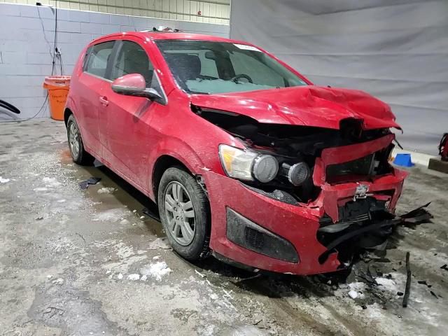 Chevrolet Sonic 2014