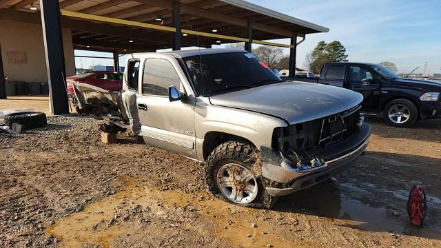 Chevrolet Silverado 1999