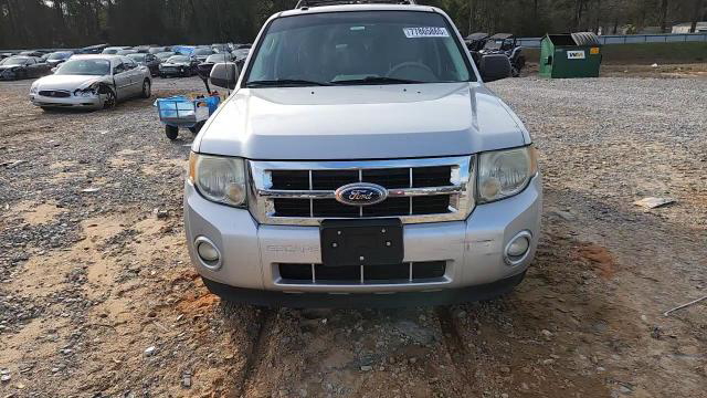 Ford Escape 2012