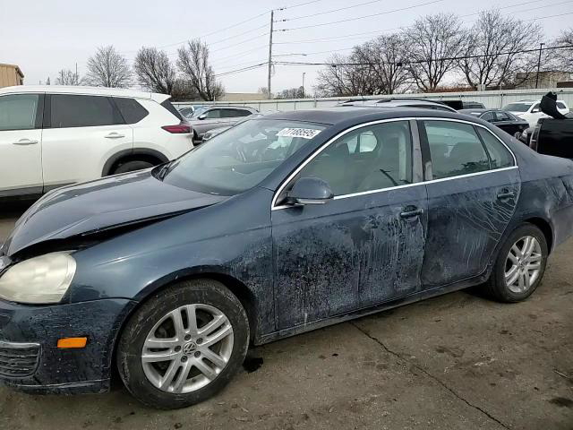Volkswagen Jetta 2007