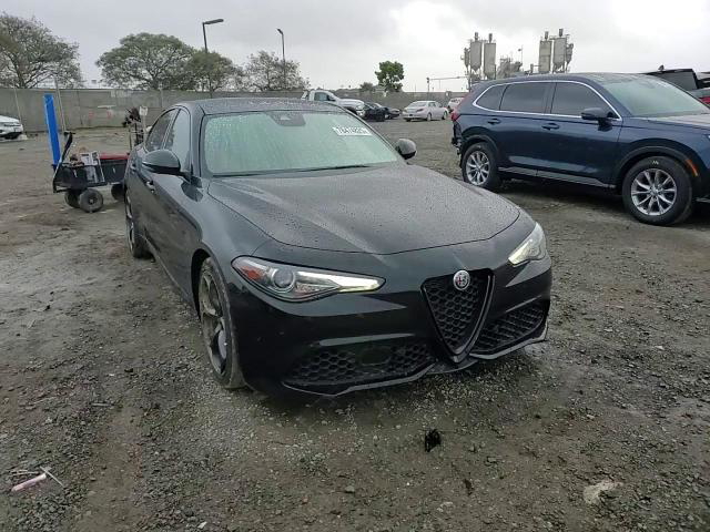Alfa Romeo Giulia 2020