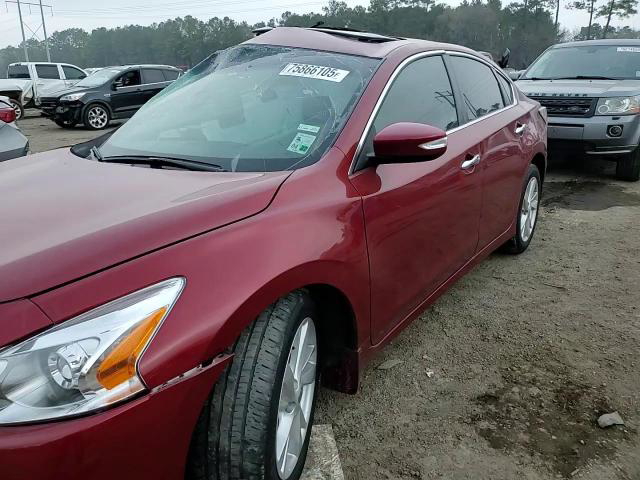 Nissan Altima 2015