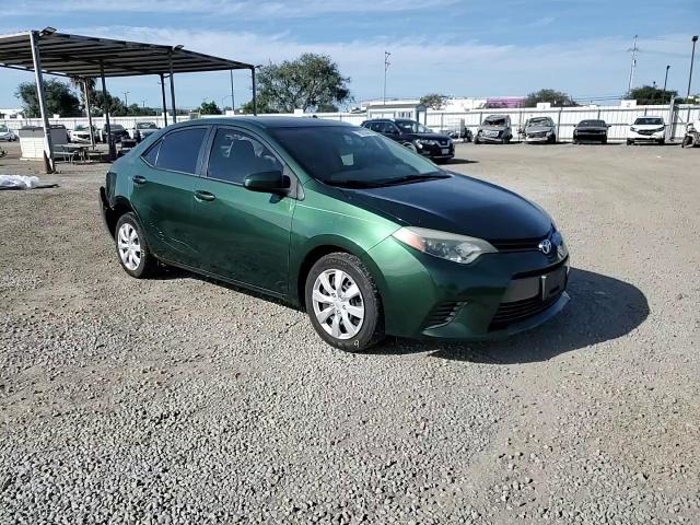 Toyota Corolla 2016