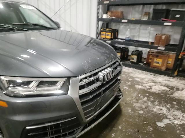 Audi Q5 2018