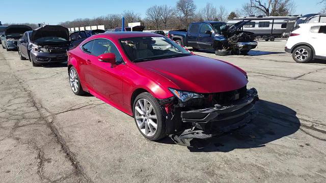Lexus RC 2015