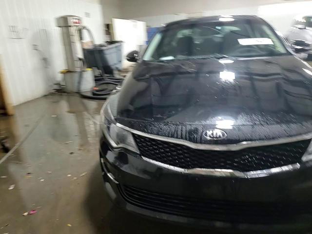 Kia Optima 2018