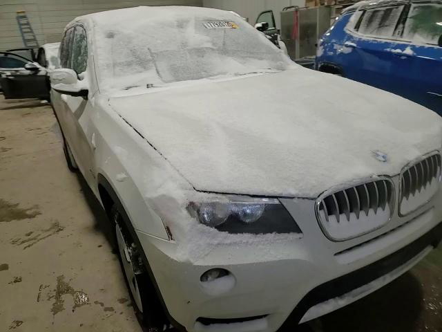 BMW X3 2011