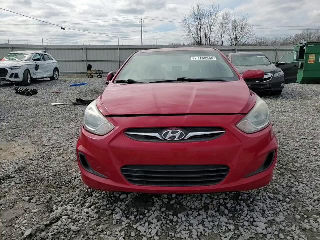 Hyundai Accent 2014